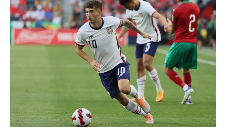 Christian Pulisic