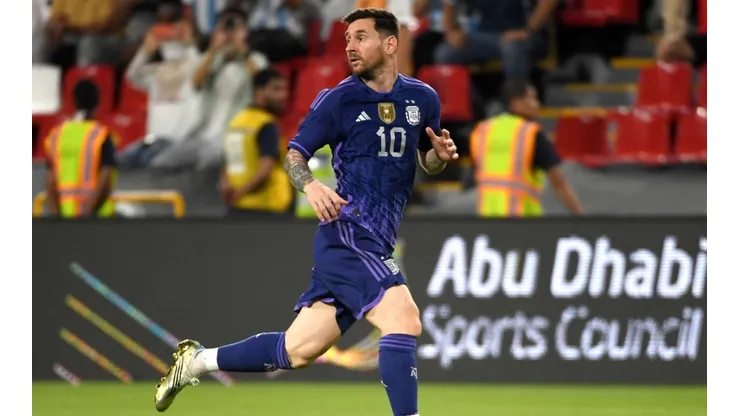 Lionel Messi