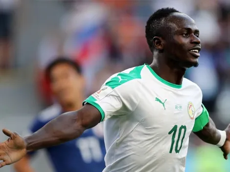 Qatar 2022: Sadio Mané to miss FIFA World Cup