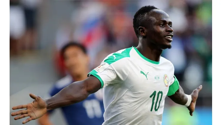 Sadio Mané