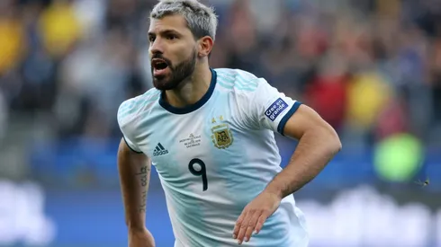 Sergio Agüero represented Argentina in three FIFA World Cups