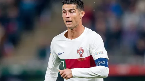 Cristiano Ronaldo.