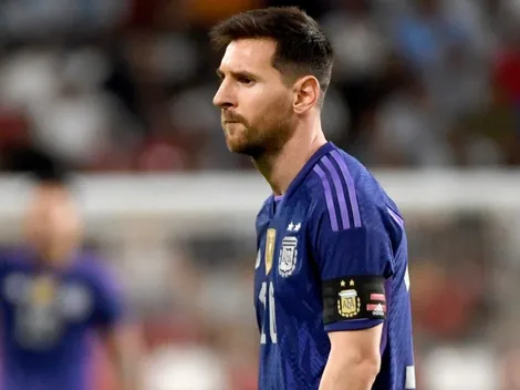 Qatar 2022: Argentina confirm two players are ruled out for the FIFA World Cup