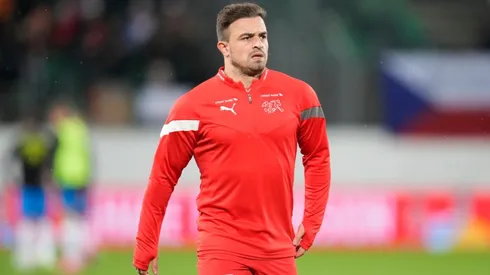Xherdan Shaqiri will headline Switzerland