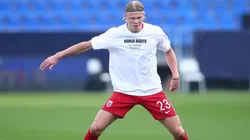 Erling Haaland is one of the stars that will not be in Qatar 2022