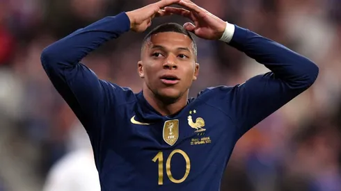 Kylian Mbappé led France to the title in Russia 2018