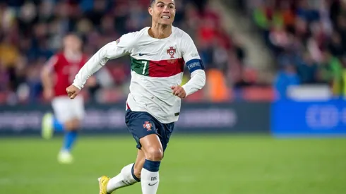 Cristiano Ronaldo of Portugal