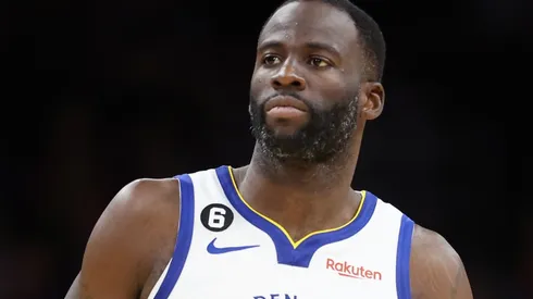 Draymond Green of the Golden State Warriors