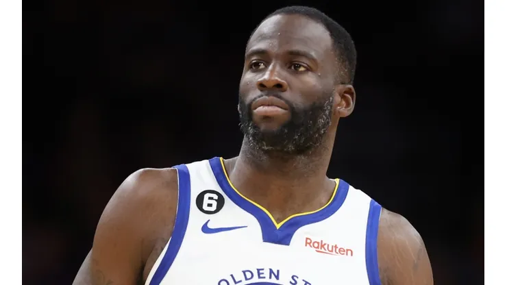 Draymond Green of the Golden State Warriors