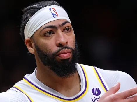 Lakers News: Anthony Davis' wish list for Friday's game against the Pistons