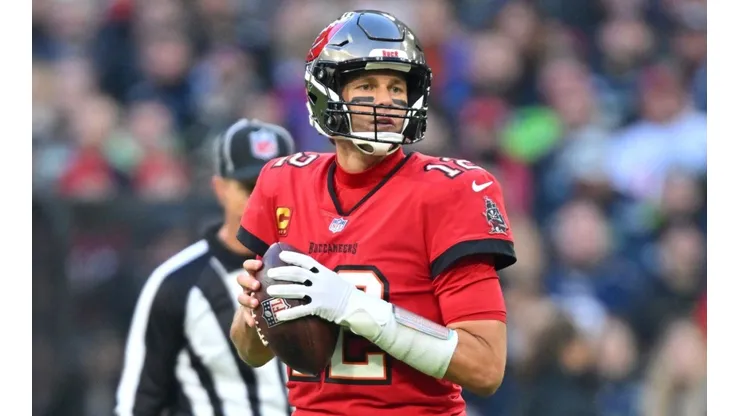 Tom Brady - Tampa Bay Buccaneers - NFL 2022