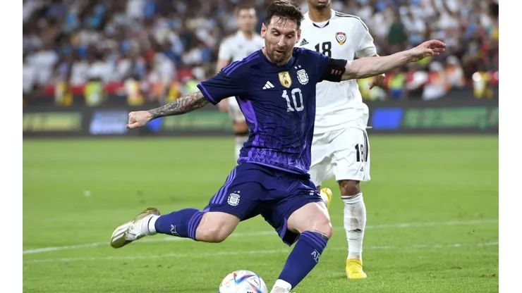 Lionel Messi