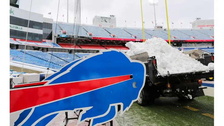 Buffalo Bills - Highmark Stadium