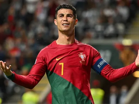 Why is Cristiano Ronaldo not playing for Portugal vs Nigeria?