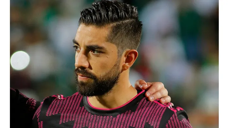 Rodolfo Pizarro of Mexico