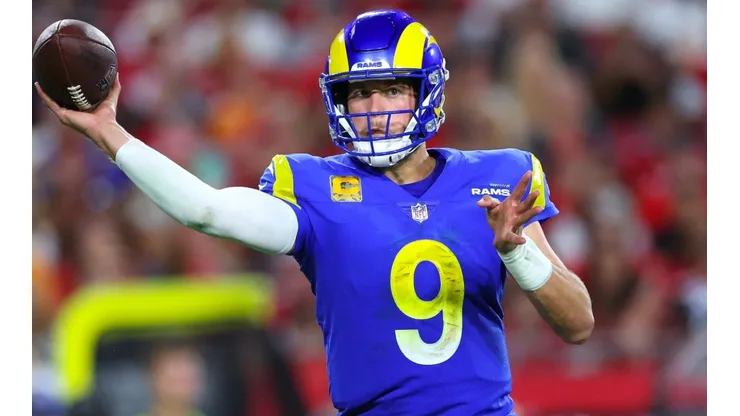 Matthew Stafford
