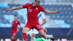 Erling Haaland of Norway