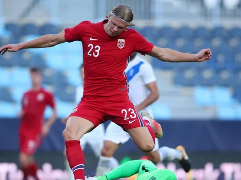 Qatar 2022: Why is Erling Haaland not playing in the FIFA World Cup?