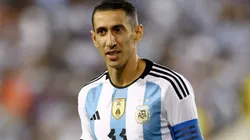 Angel Di Maria.