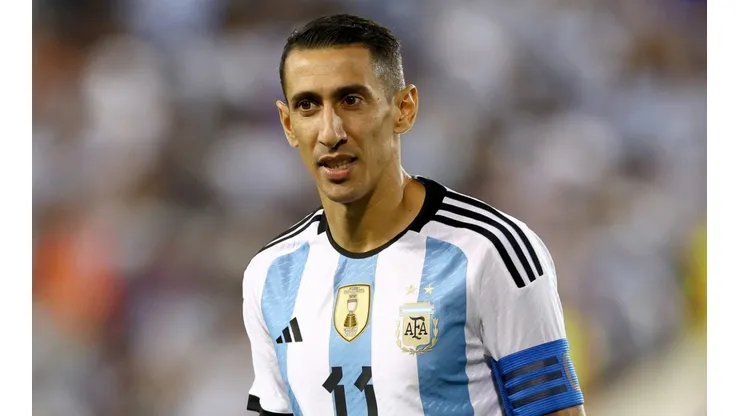 Angel Di Maria.
