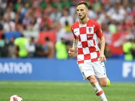 Qatar 2022: Why is Ivan Rakitic not playing for Croatia in the FIFA World Cup?