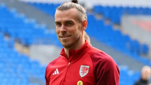 Gareth Bale
