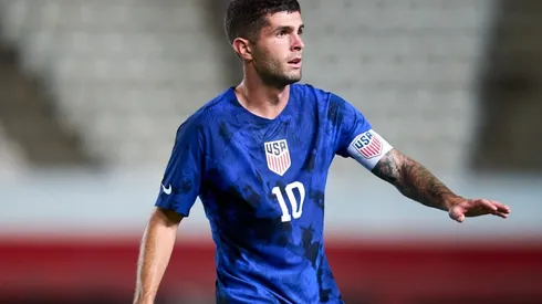 Christian Pulisic