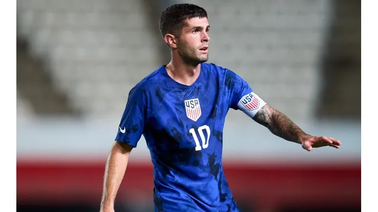 Christian Pulisic