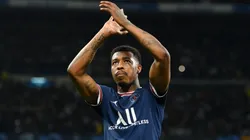 Kimpembe playing for PSG
