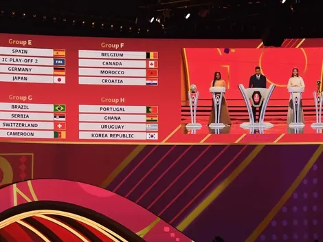 Qatar 2022: What happens to teams that finish third in the World Cup group stage?