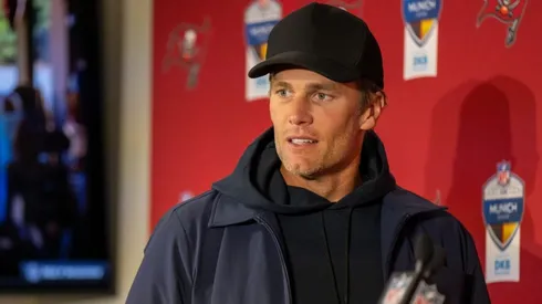 Tom Brady - Tampa Bay Buccaneers - NFL 2022