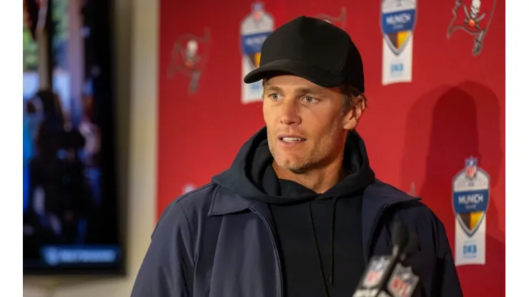 Tom Brady - Tampa Bay Buccaneers - NFL 2022