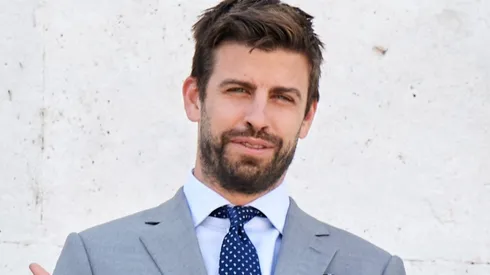 Gerard Pique