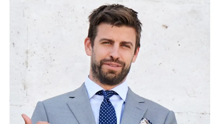 Gerard Pique