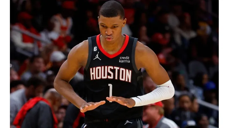 Jabari Smith Jr