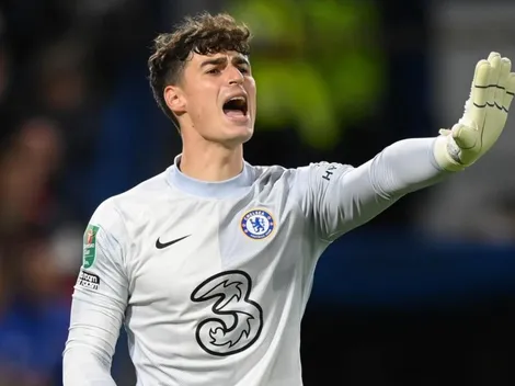Qatar 2022: Why is Kepa Arrizabalaga not playing for Spain in the FIFA World Cup?
