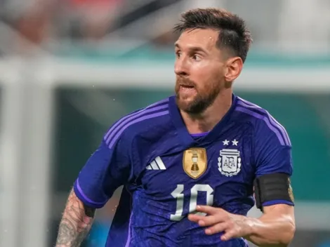 Video: Lionel Messi looking ready for Qatar 2022 with stunner for Argentina vs UAE
