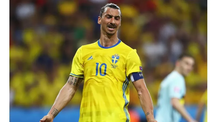 Zlatan Ibrahimovic