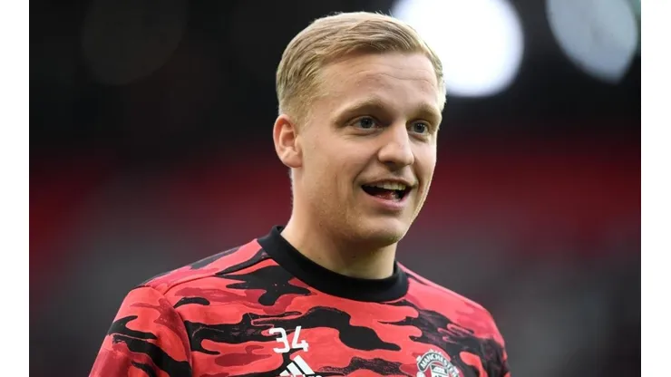 Donny van de Beek