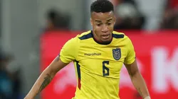 Byron Castillo - Ecuador (2022)