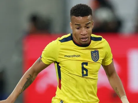 Qatar 2022: Ecuador submits their 26-man list for the World Cup without Byron Castillo