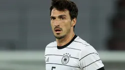 Mats Humels of Germany