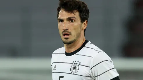 Mats Humels of Germany