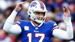Josh Allen - Buffalo Bills - NFL 2022