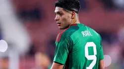 Raul Jimenez of Mexico