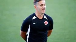 Manager Herdman of Canada