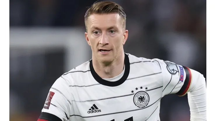 Marco Reus of Germany