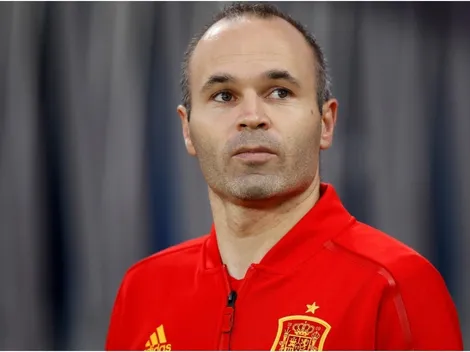 Qatar 2022: Why is Andres Iniesta not playing for Spain in the FIFA World Cup?