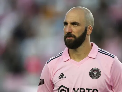 Qatar 2022: Why is Gonzalo Higuaín not playing for Argentina in the FIFA World Cup?