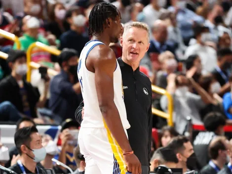 Golden State Warriors: Jonathan Kuminga sends Steve Kerr a clear message